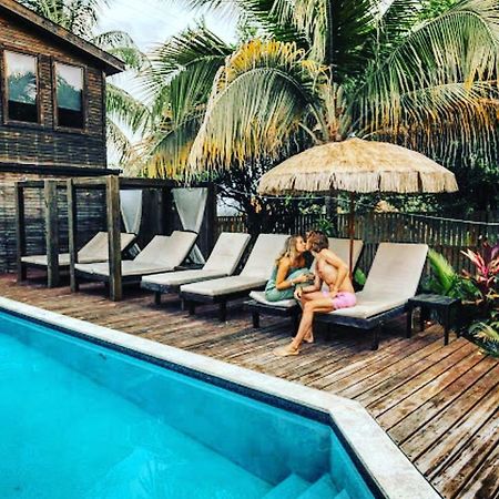 Pur Boutique Cabanas, Adults Only 圣佩德罗 外观 照片