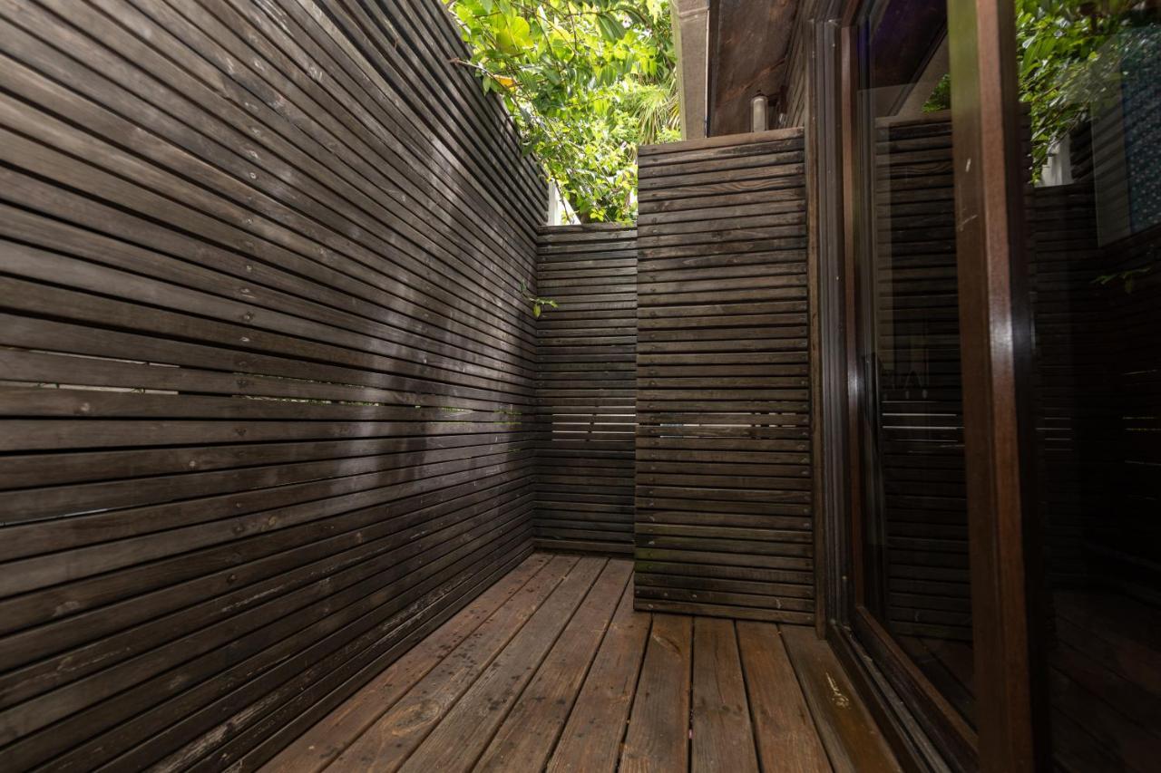 Pur Boutique Cabanas, Adults Only 圣佩德罗 外观 照片
