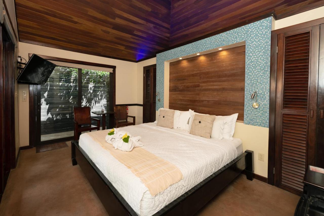 Pur Boutique Cabanas, Adults Only 圣佩德罗 外观 照片