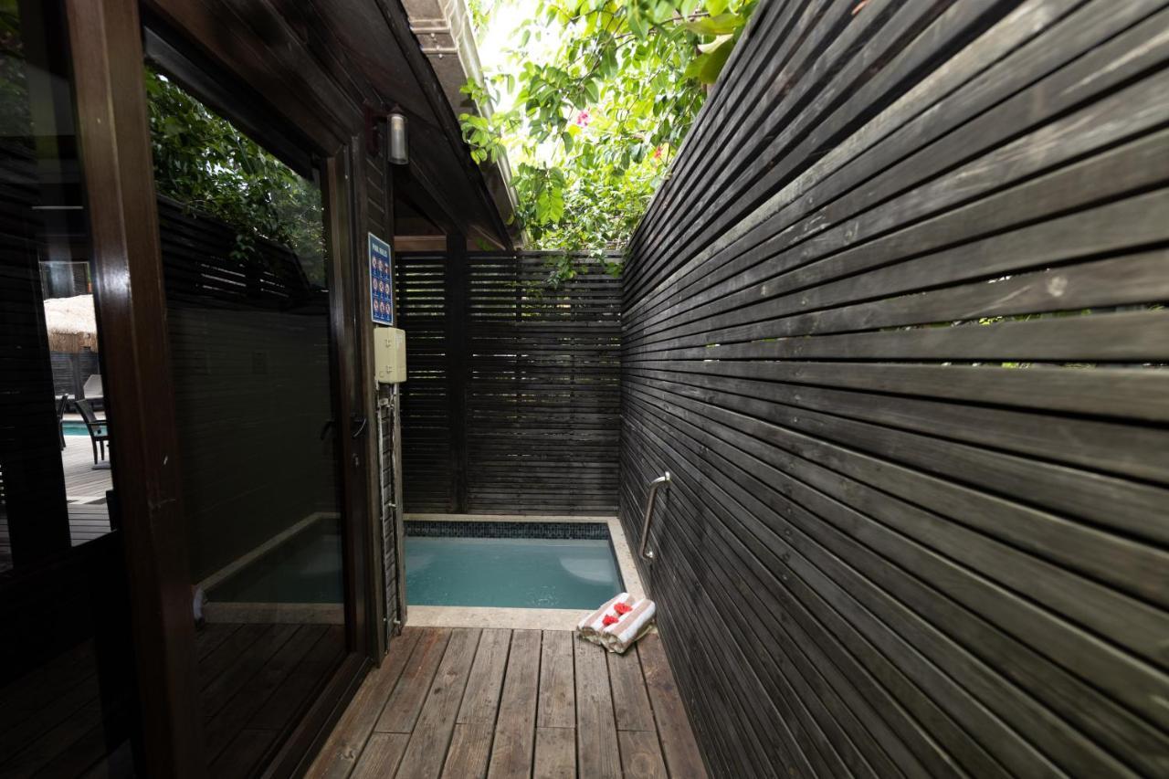 Pur Boutique Cabanas, Adults Only 圣佩德罗 外观 照片