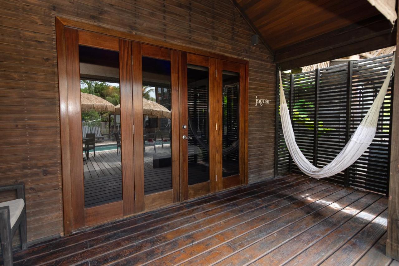 Pur Boutique Cabanas, Adults Only 圣佩德罗 外观 照片