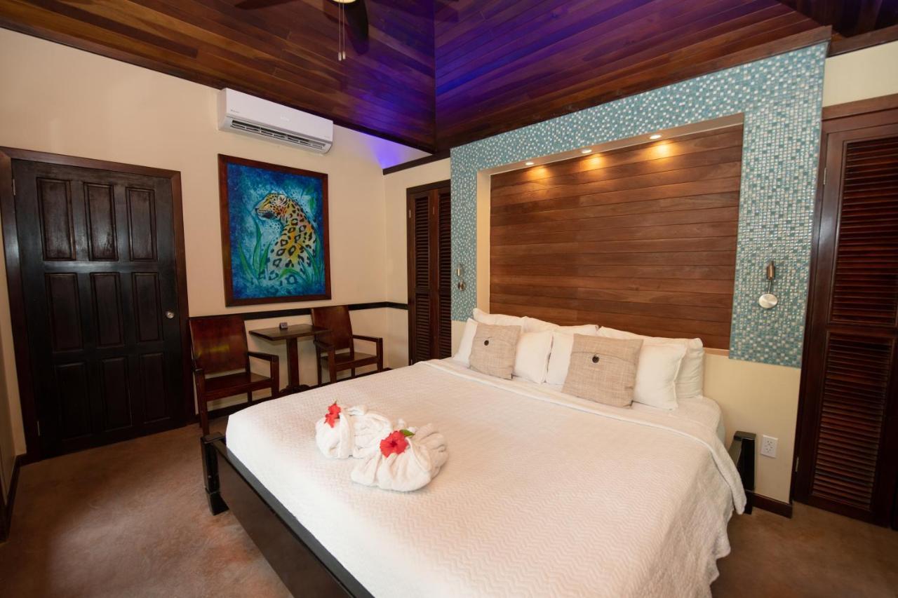 Pur Boutique Cabanas, Adults Only 圣佩德罗 外观 照片