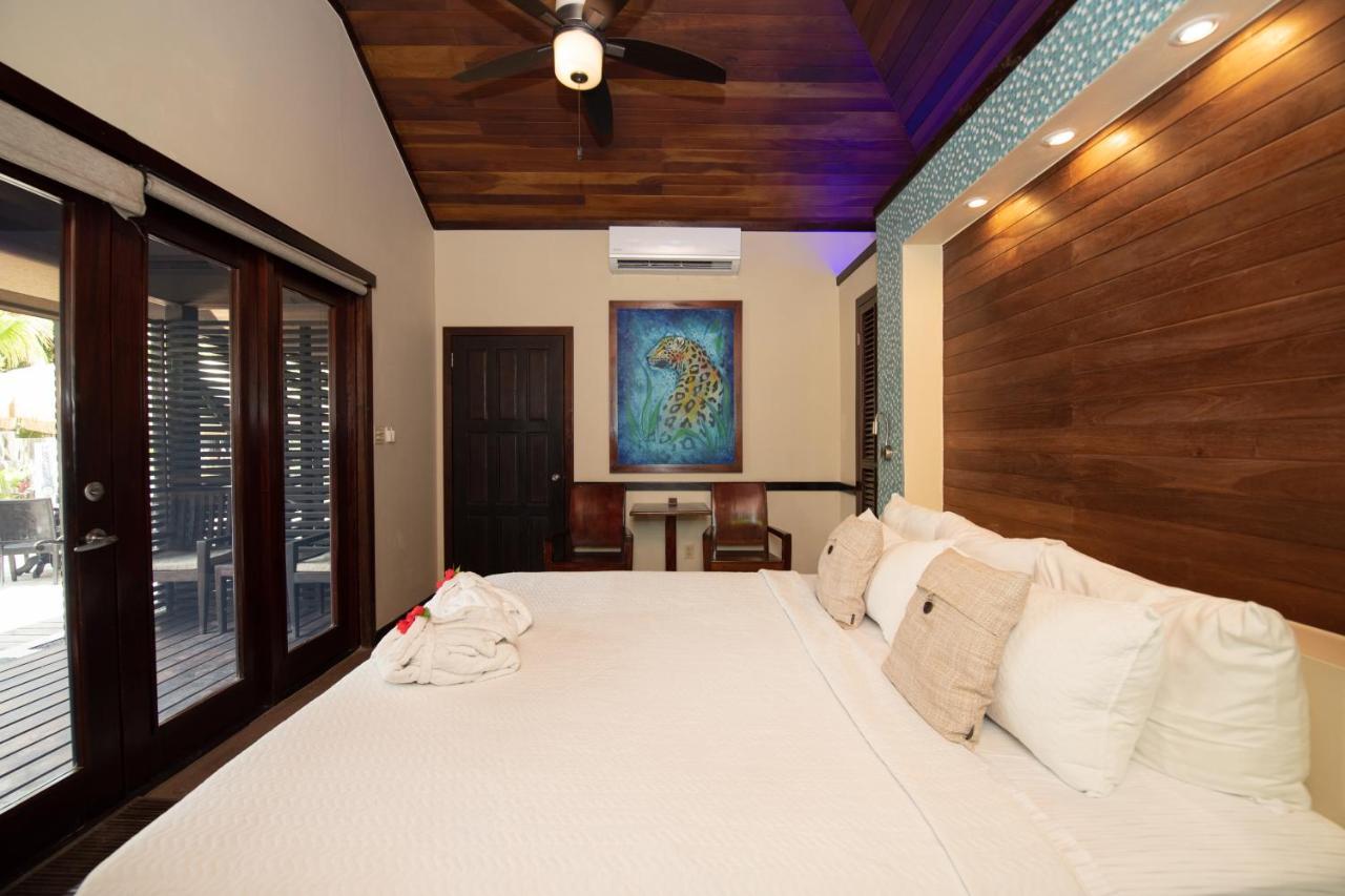 Pur Boutique Cabanas, Adults Only 圣佩德罗 外观 照片