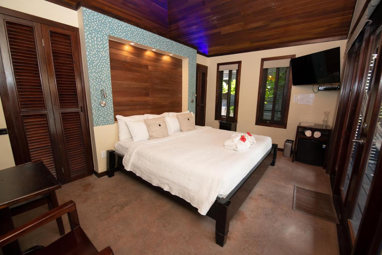 Pur Boutique Cabanas, Adults Only 圣佩德罗 外观 照片