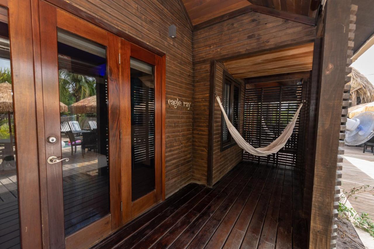 Pur Boutique Cabanas, Adults Only 圣佩德罗 外观 照片