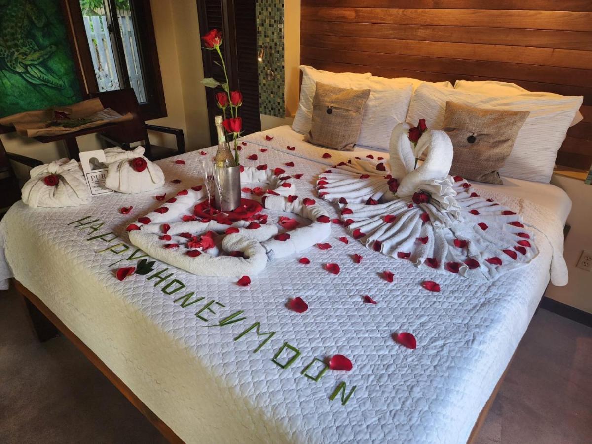 Pur Boutique Cabanas, Adults Only 圣佩德罗 外观 照片