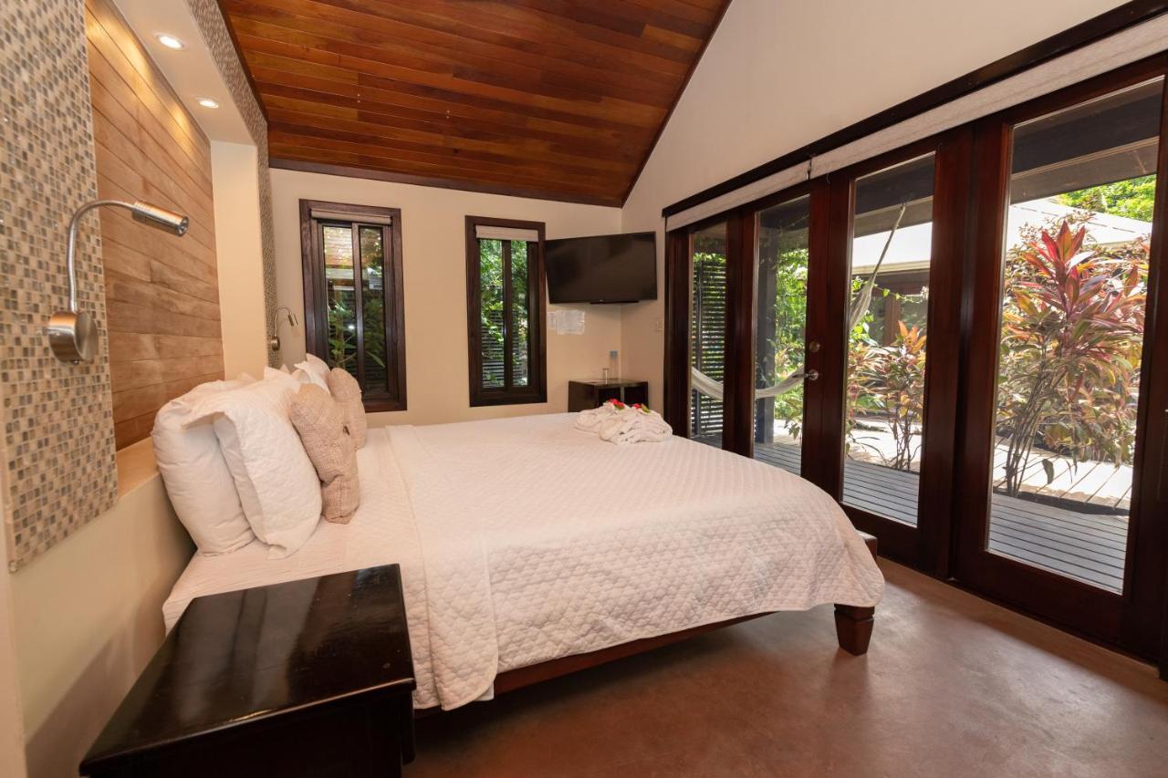 Pur Boutique Cabanas, Adults Only 圣佩德罗 外观 照片