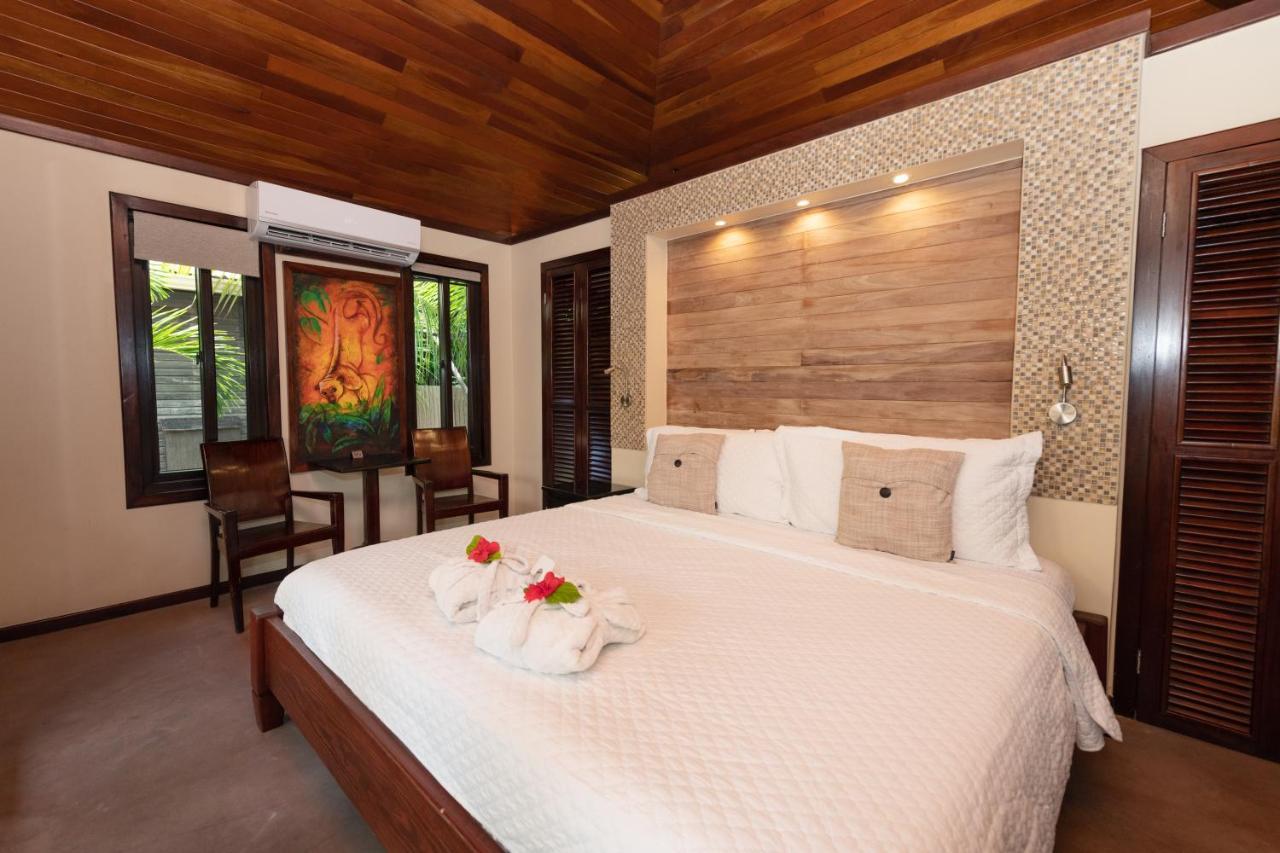 Pur Boutique Cabanas, Adults Only 圣佩德罗 外观 照片