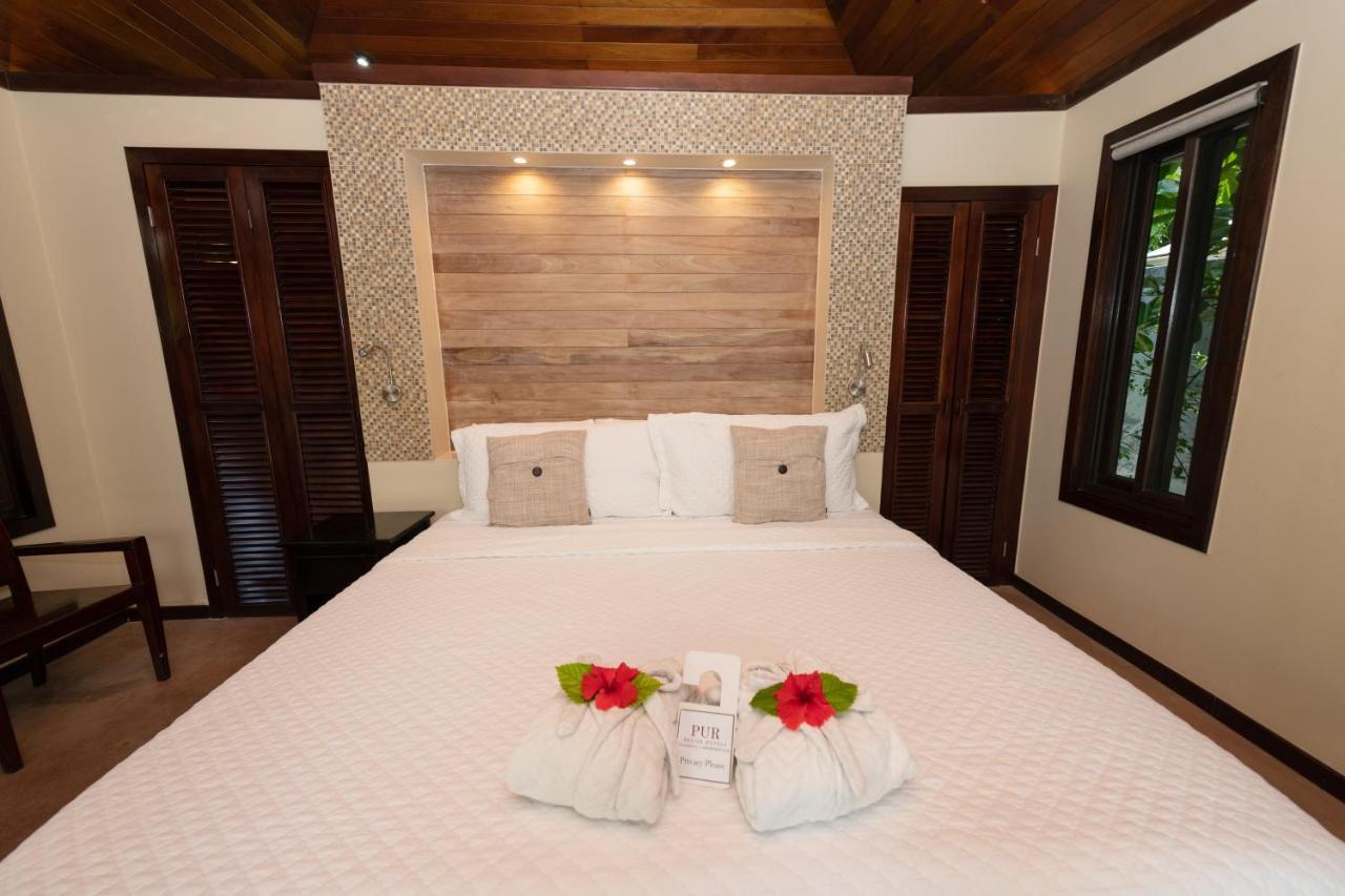 Pur Boutique Cabanas, Adults Only 圣佩德罗 外观 照片