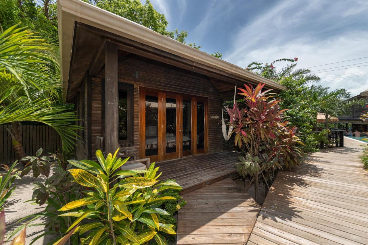 Pur Boutique Cabanas, Adults Only 圣佩德罗 外观 照片