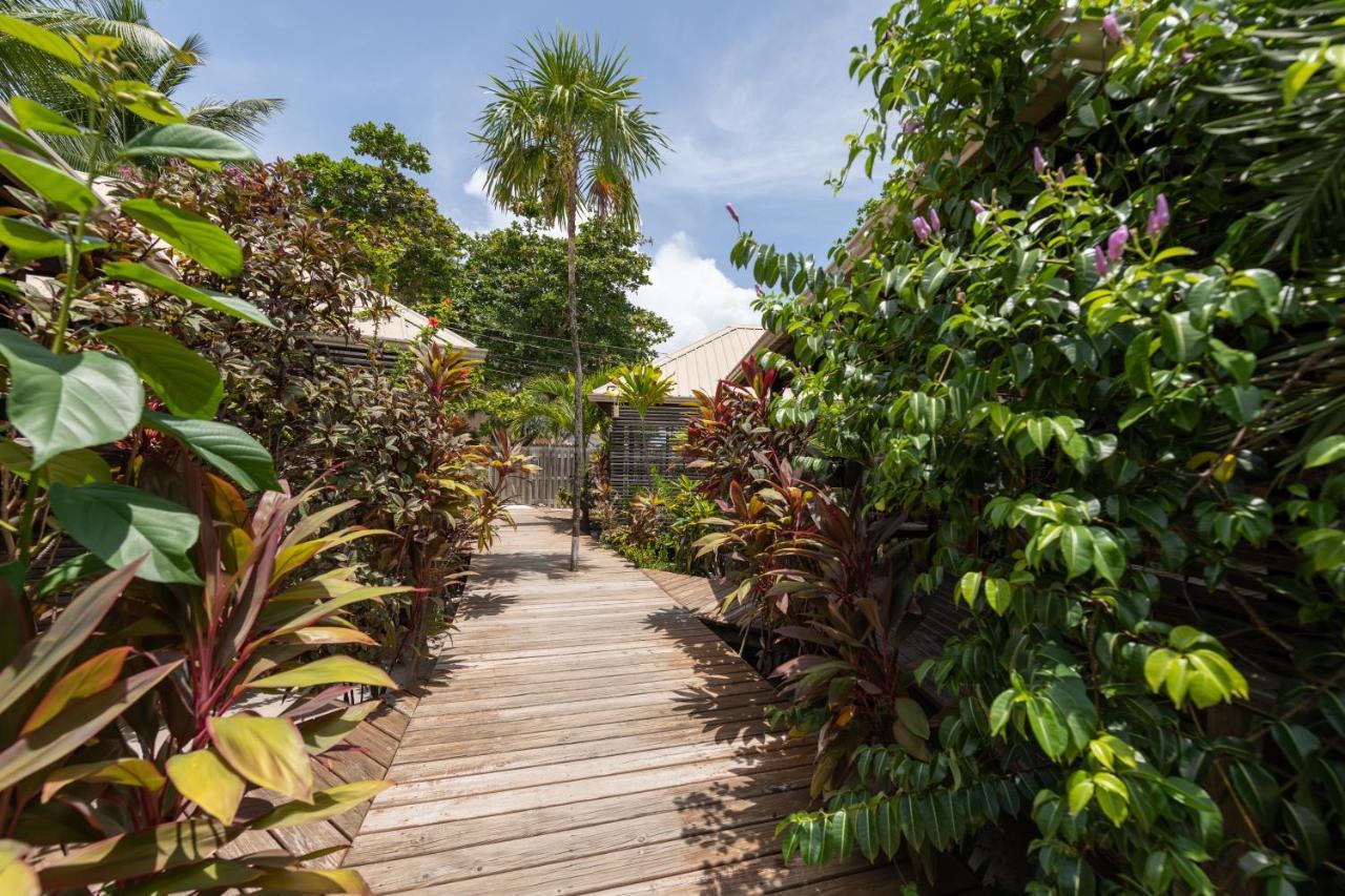 Pur Boutique Cabanas, Adults Only 圣佩德罗 外观 照片
