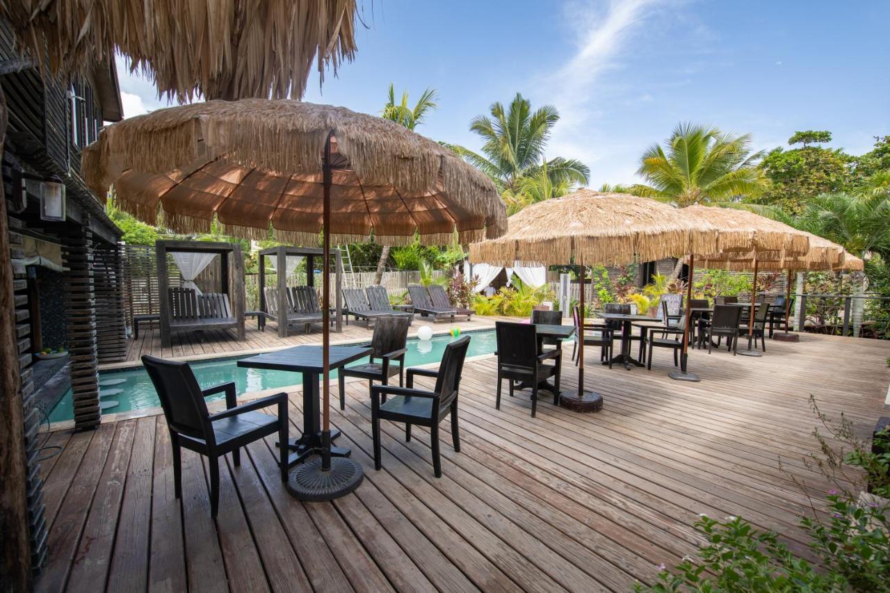 Pur Boutique Cabanas, Adults Only 圣佩德罗 外观 照片