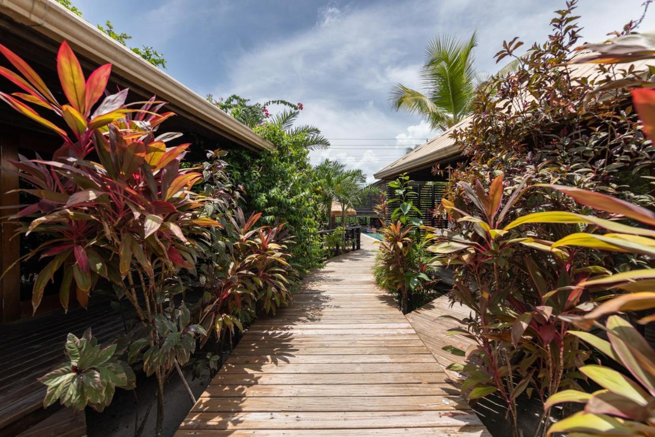 Pur Boutique Cabanas, Adults Only 圣佩德罗 外观 照片