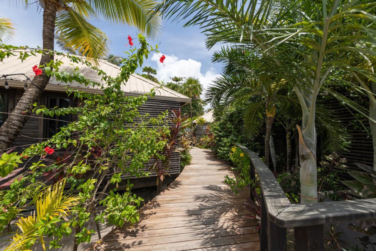 Pur Boutique Cabanas, Adults Only 圣佩德罗 外观 照片
