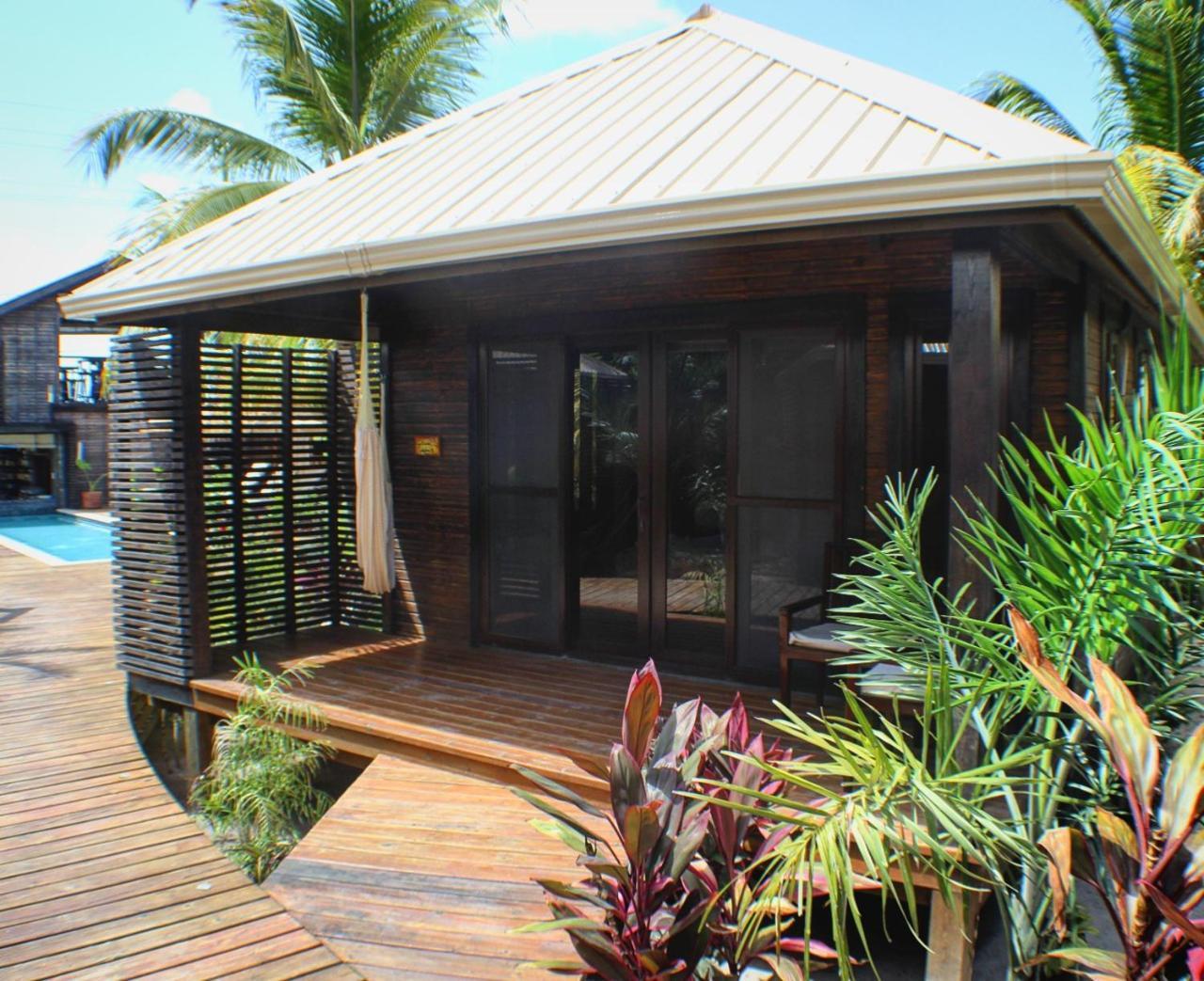 Pur Boutique Cabanas, Adults Only 圣佩德罗 外观 照片