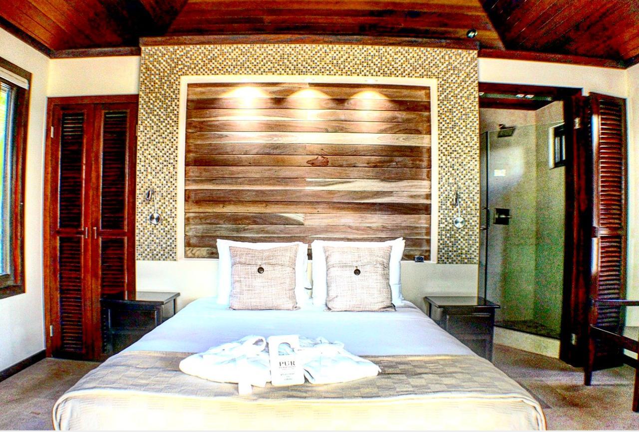 Pur Boutique Cabanas, Adults Only 圣佩德罗 外观 照片