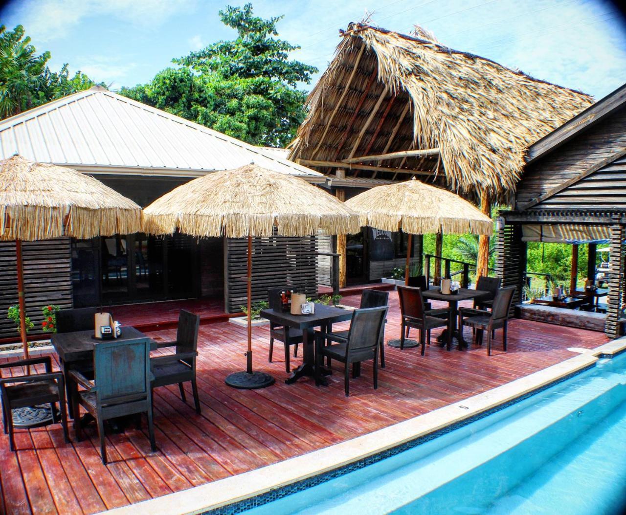 Pur Boutique Cabanas, Adults Only 圣佩德罗 外观 照片