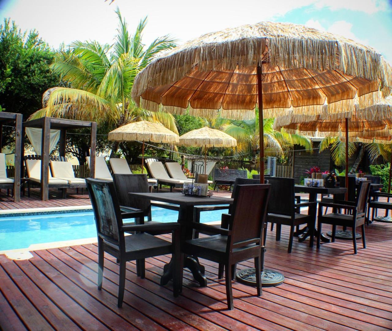 Pur Boutique Cabanas, Adults Only 圣佩德罗 外观 照片