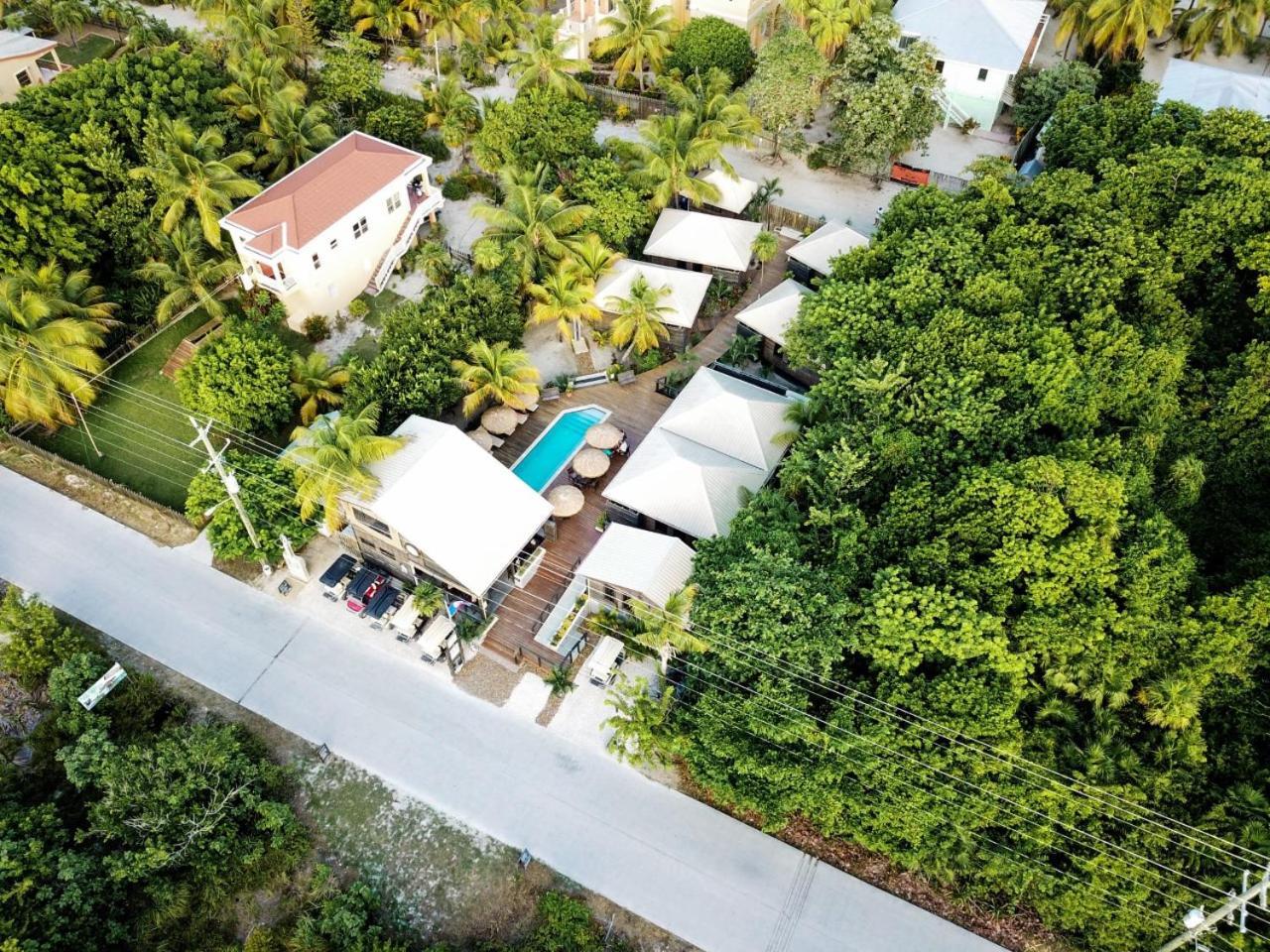 Pur Boutique Cabanas, Adults Only 圣佩德罗 外观 照片