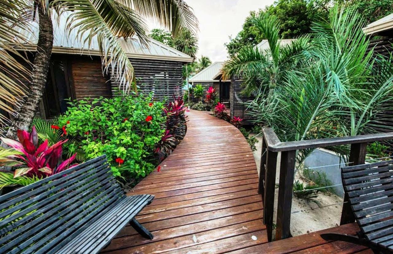 Pur Boutique Cabanas, Adults Only 圣佩德罗 外观 照片