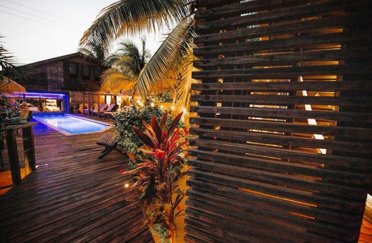 Pur Boutique Cabanas, Adults Only 圣佩德罗 外观 照片