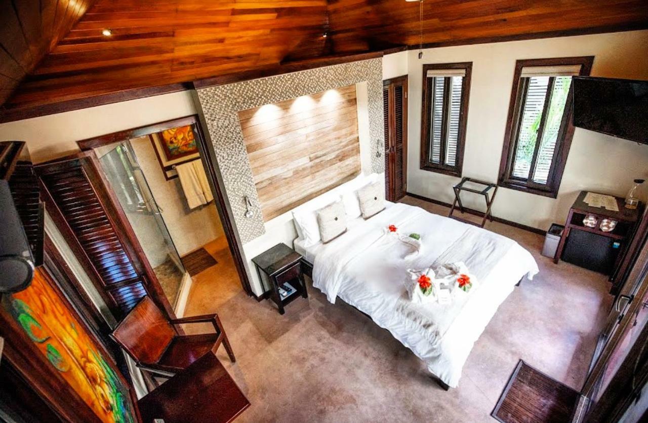 Pur Boutique Cabanas, Adults Only 圣佩德罗 外观 照片
