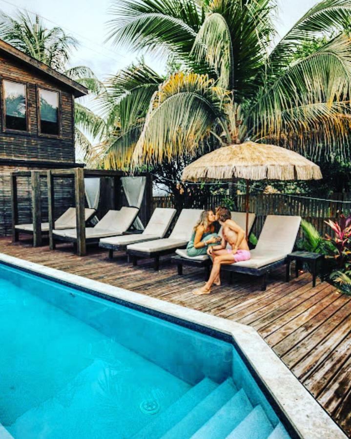 Pur Boutique Cabanas, Adults Only 圣佩德罗 外观 照片