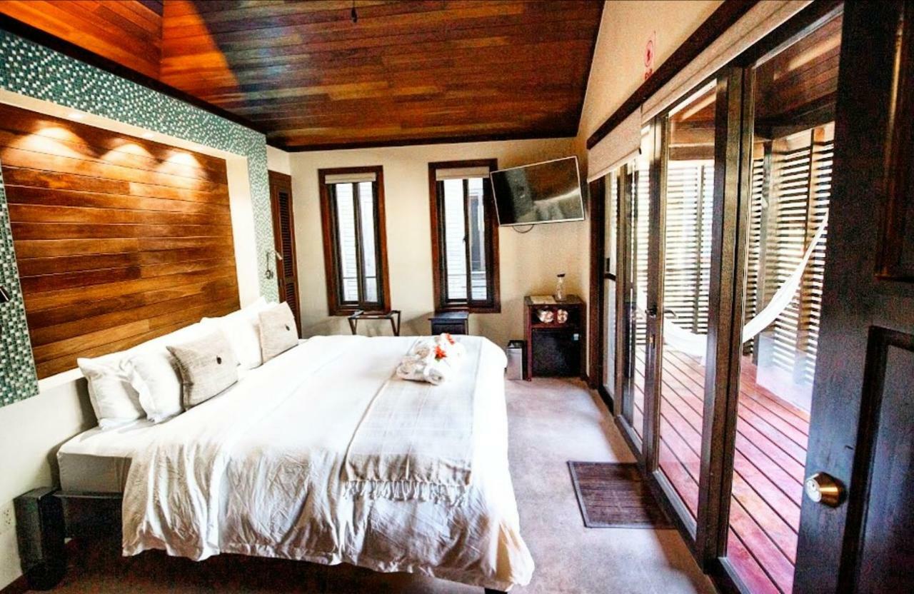 Pur Boutique Cabanas, Adults Only 圣佩德罗 外观 照片