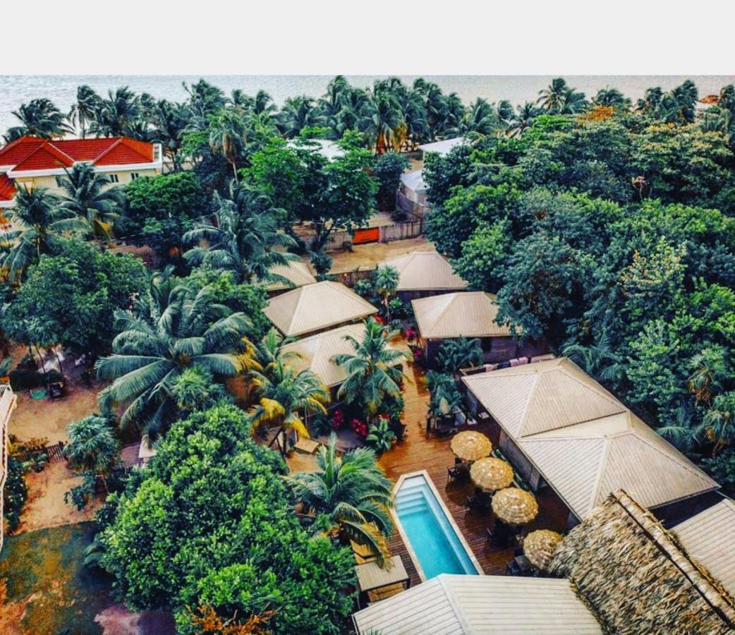 Pur Boutique Cabanas, Adults Only 圣佩德罗 外观 照片