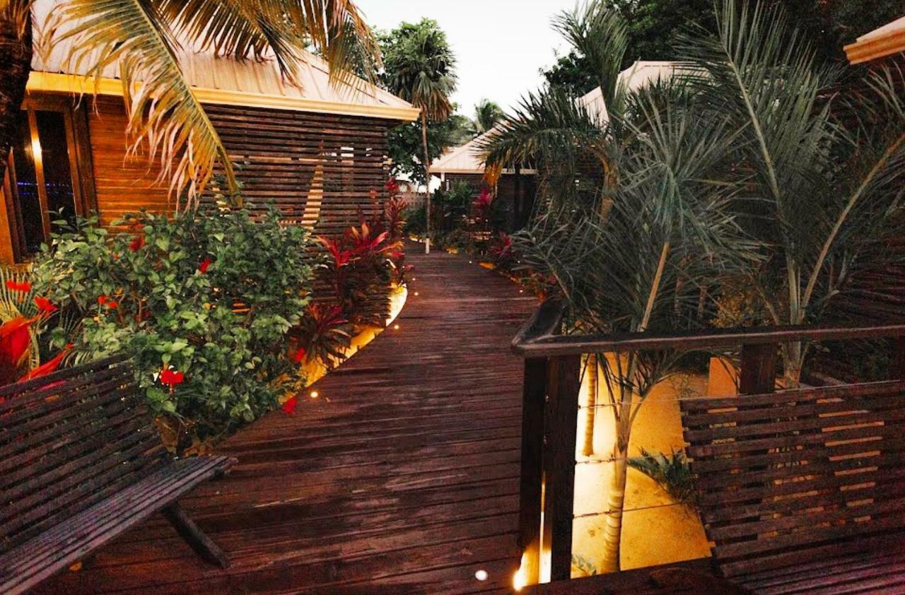 Pur Boutique Cabanas, Adults Only 圣佩德罗 外观 照片