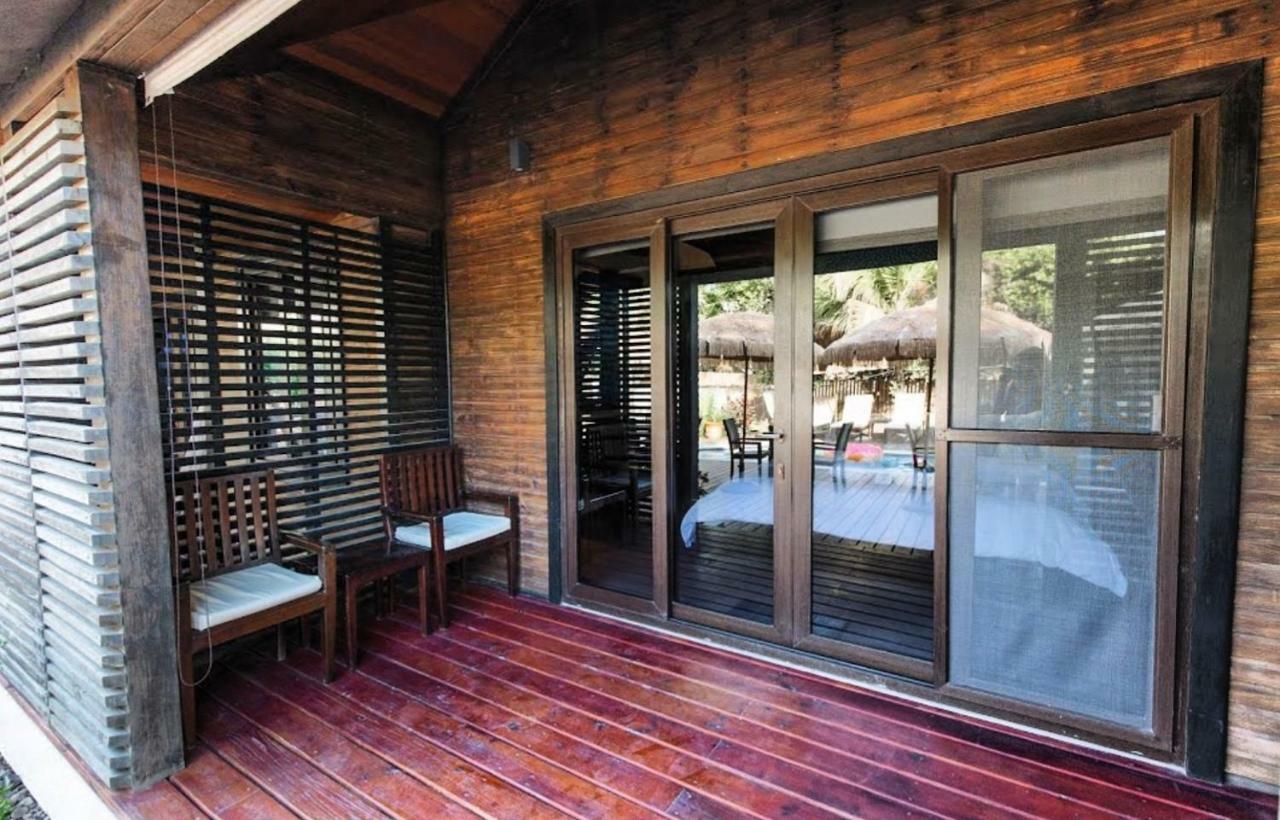 Pur Boutique Cabanas, Adults Only 圣佩德罗 外观 照片