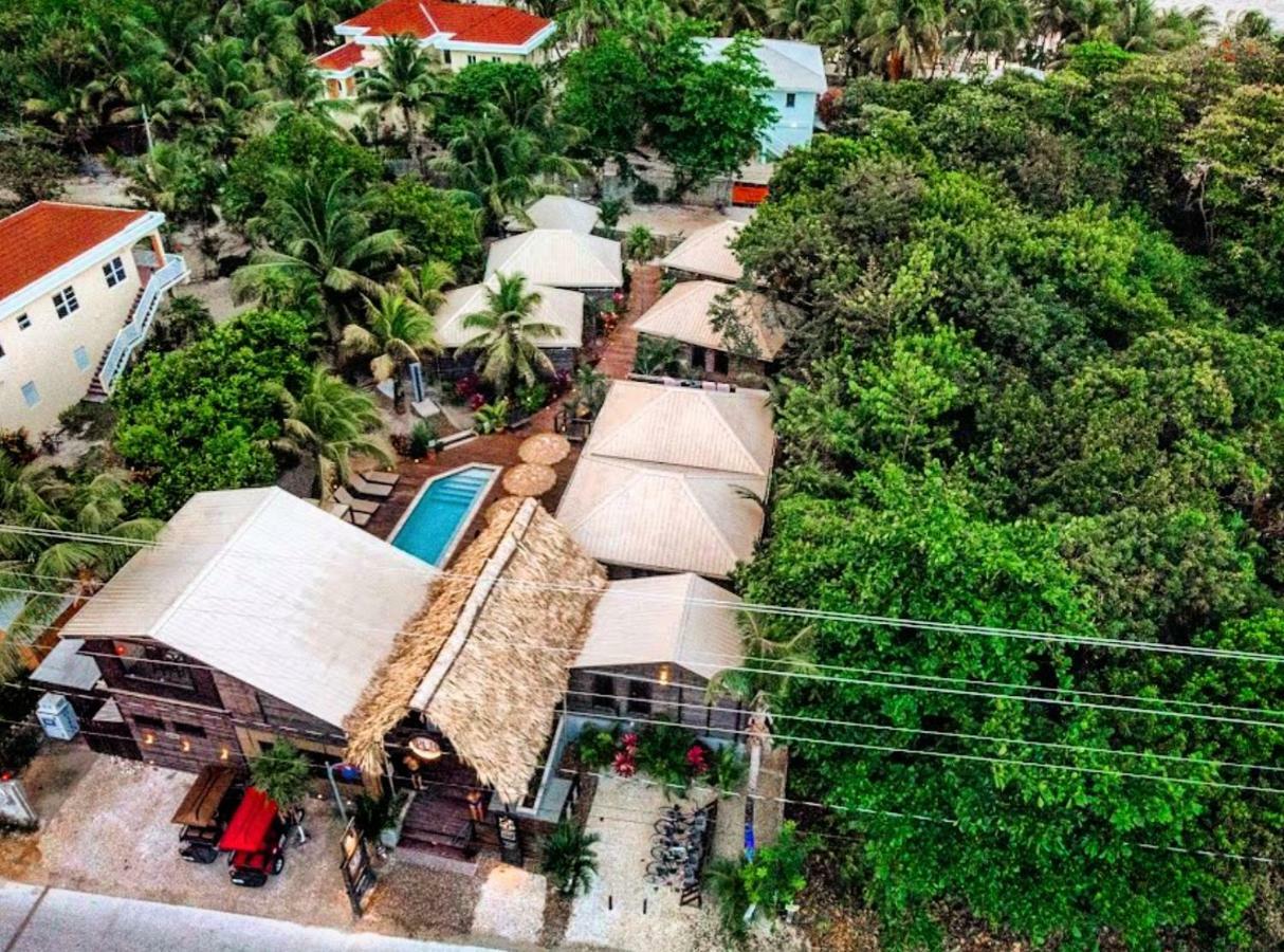 Pur Boutique Cabanas, Adults Only 圣佩德罗 外观 照片